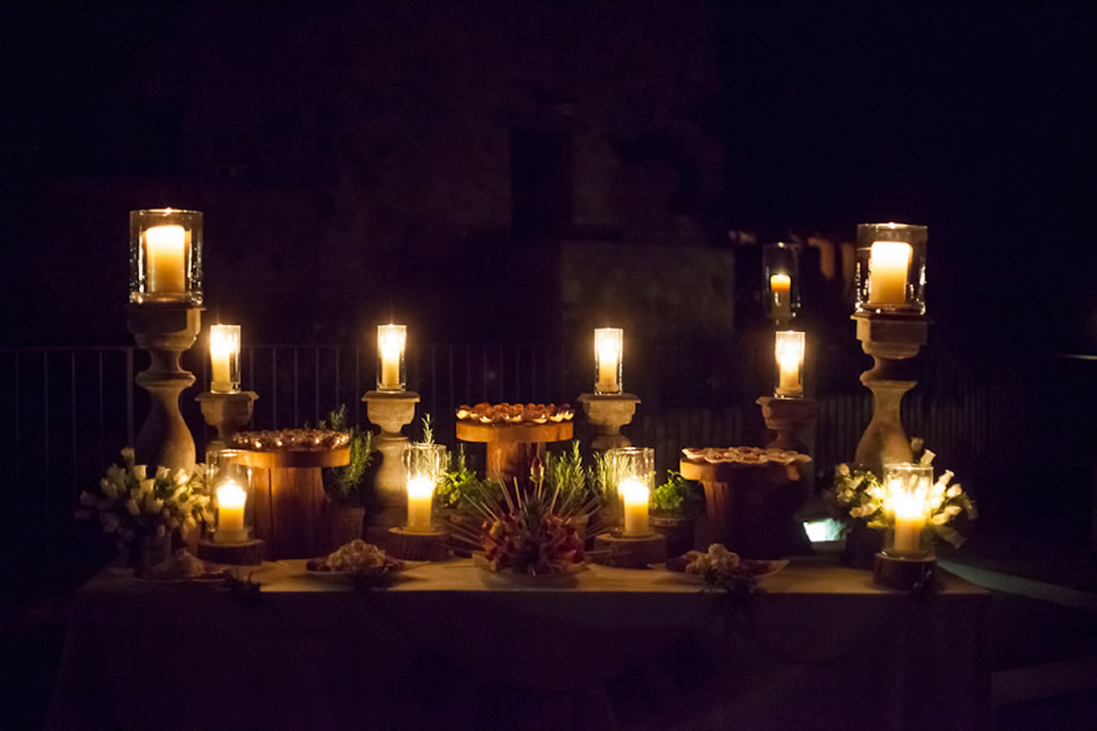 Desserts Table